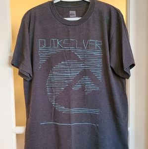 Quiksilver men's t-shirt (Large)